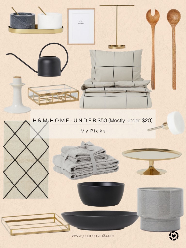 H&m home, home decor, interior design